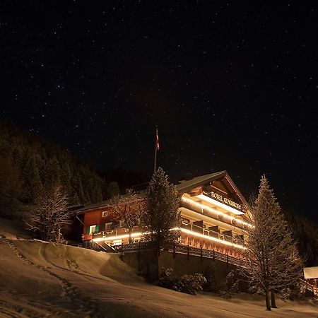 Hotel Alpenrose 가글린 외부 사진