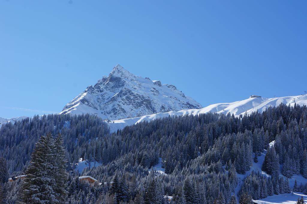 Hotel Alpenrose 가글린 외부 사진