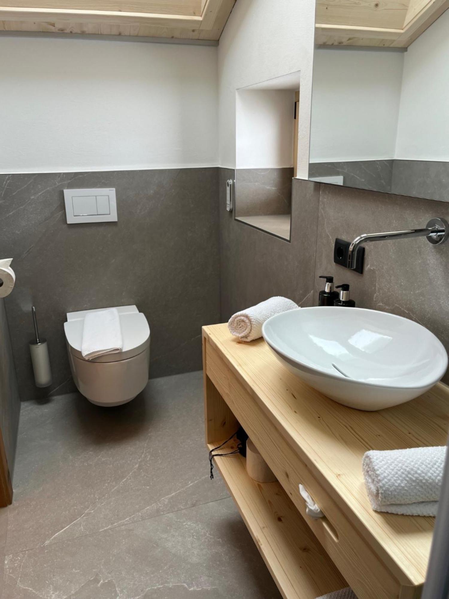Hotel Alpenrose 가글린 외부 사진