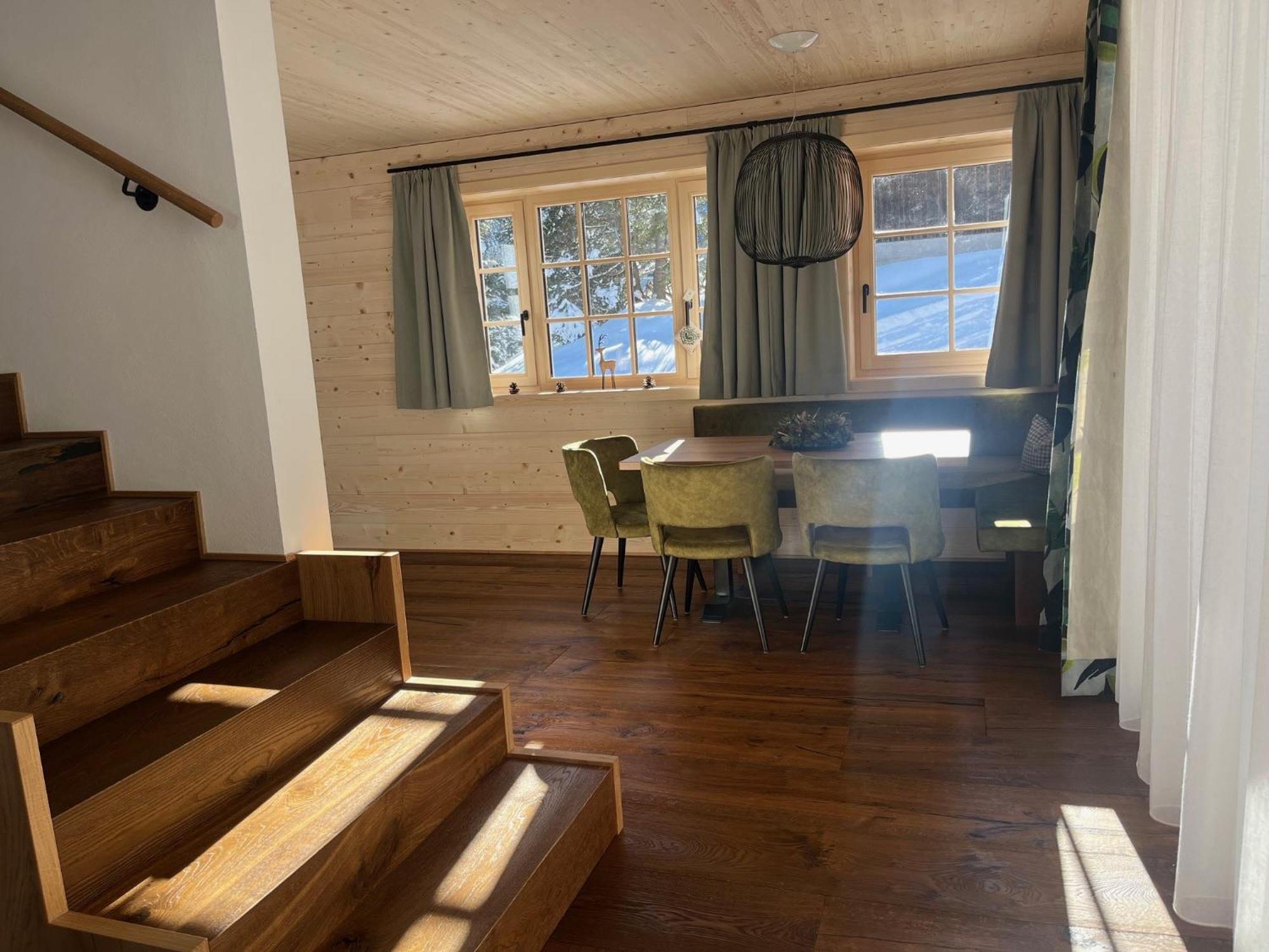 Hotel Alpenrose 가글린 외부 사진