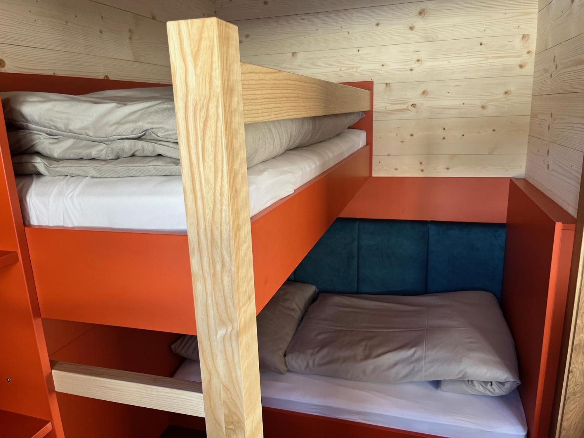 Hotel Alpenrose 가글린 외부 사진