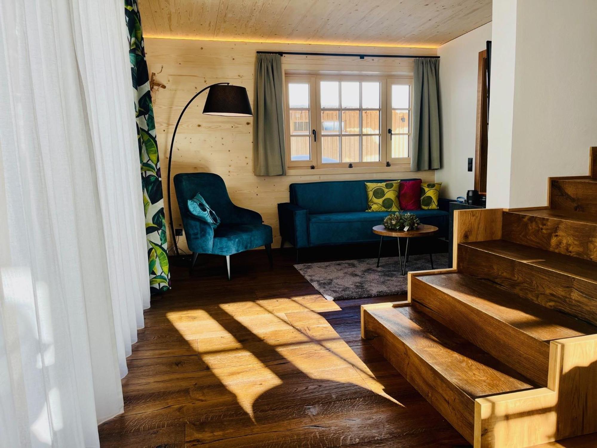 Hotel Alpenrose 가글린 외부 사진
