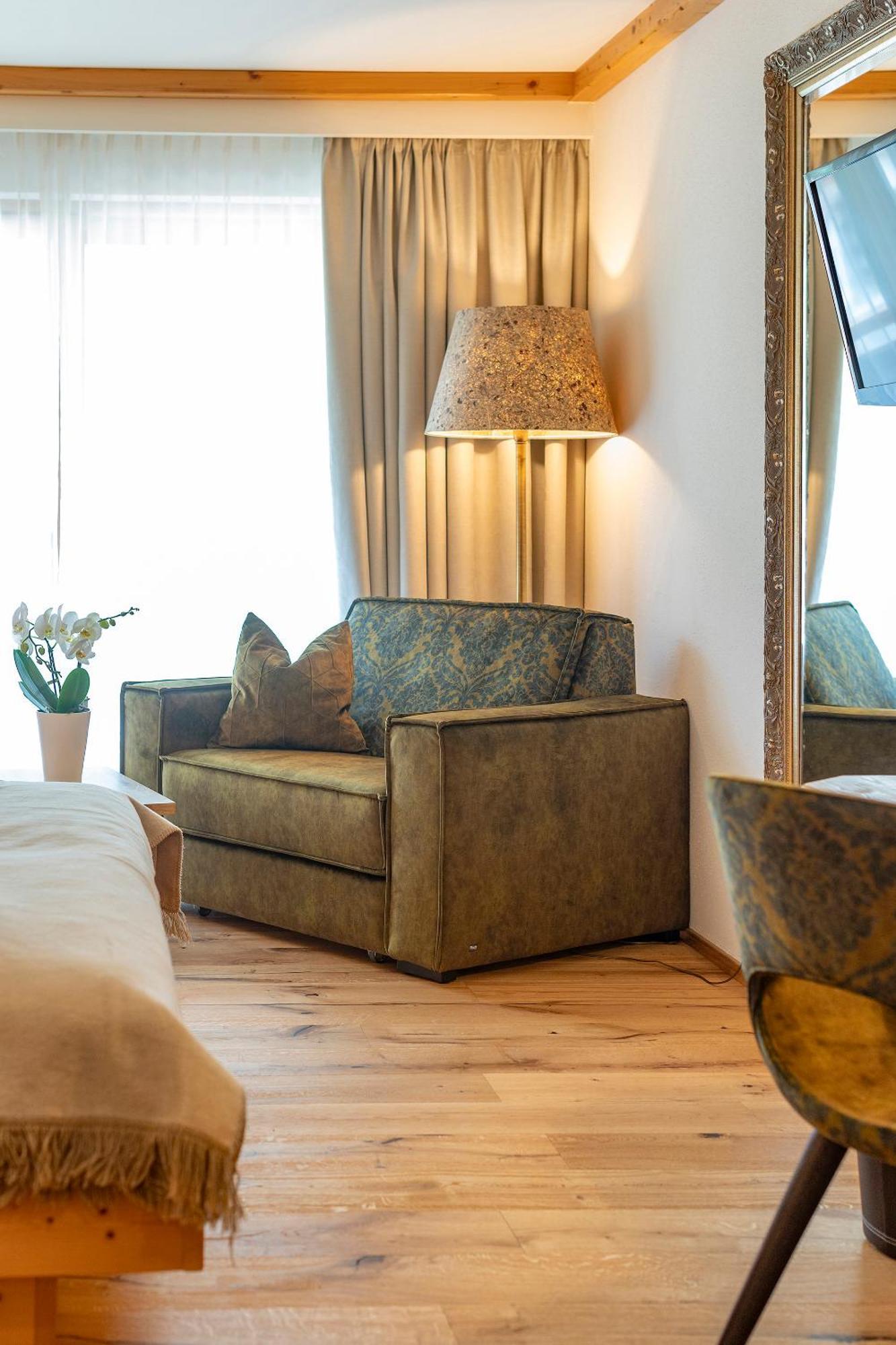 Hotel Alpenrose 가글린 외부 사진