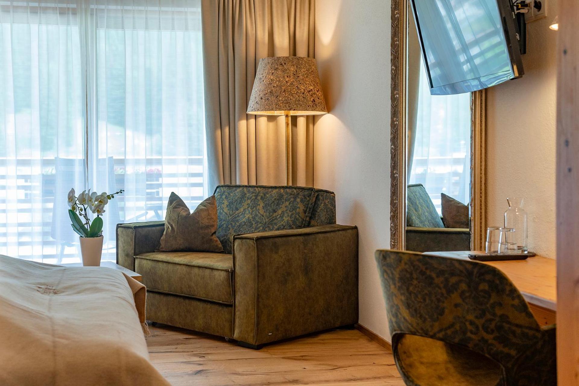 Hotel Alpenrose 가글린 외부 사진