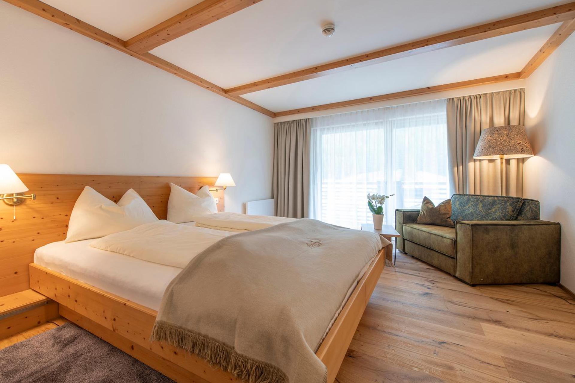 Hotel Alpenrose 가글린 외부 사진