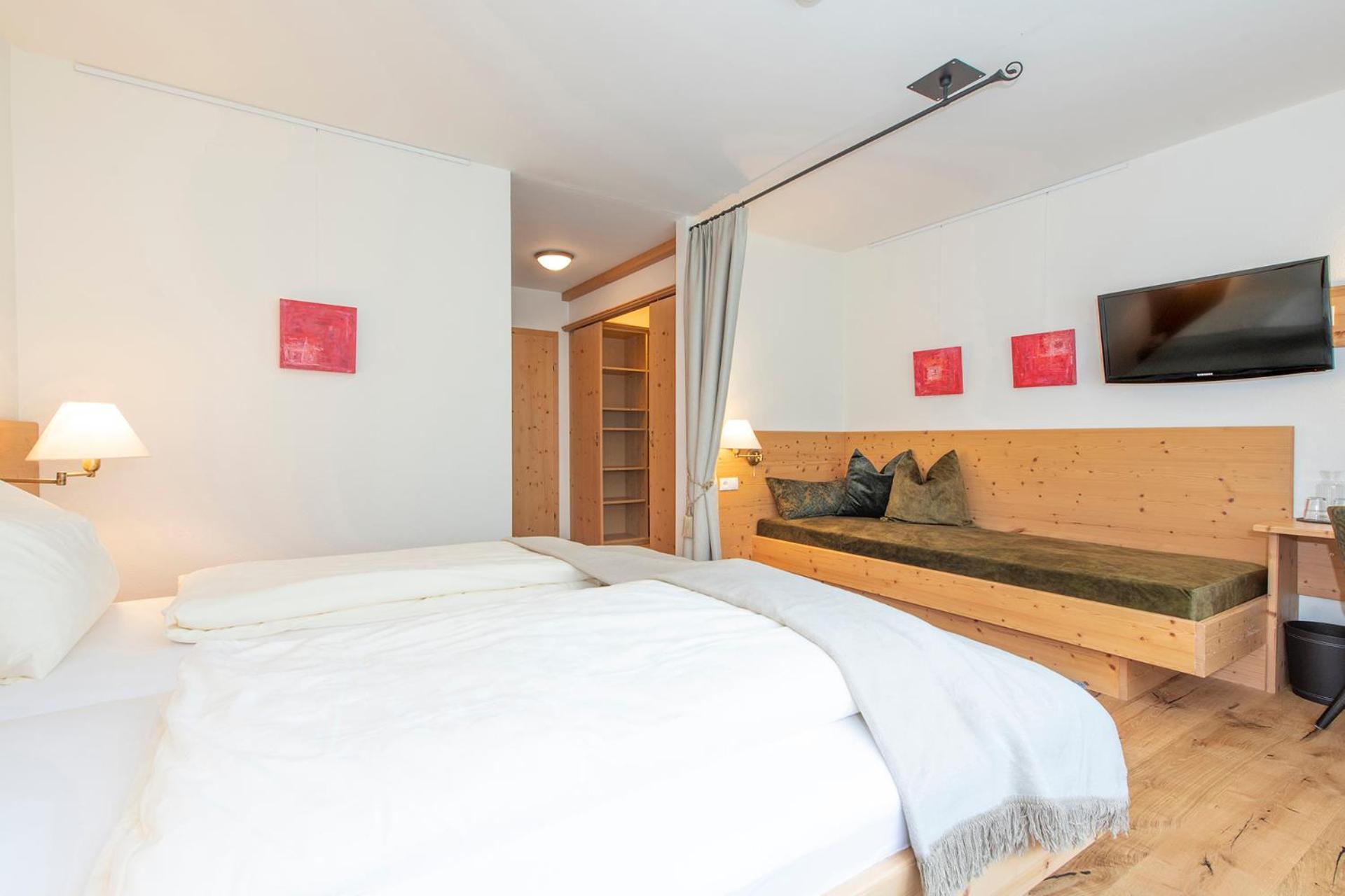 Hotel Alpenrose 가글린 외부 사진