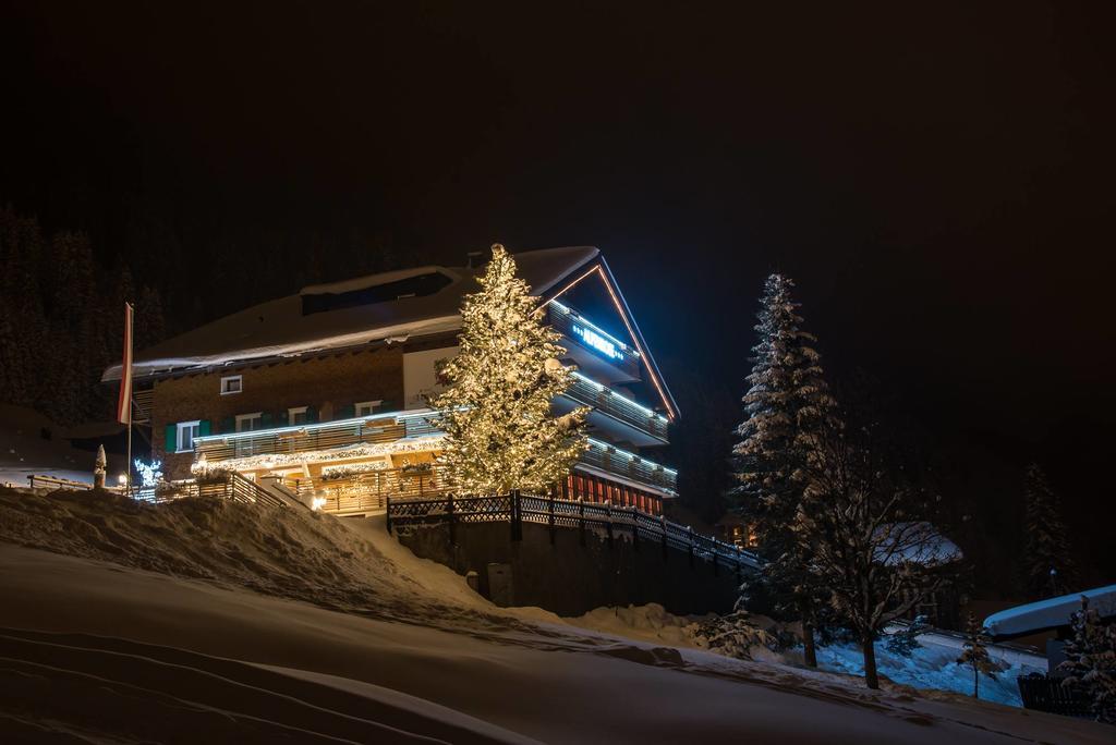 Hotel Alpenrose 가글린 외부 사진