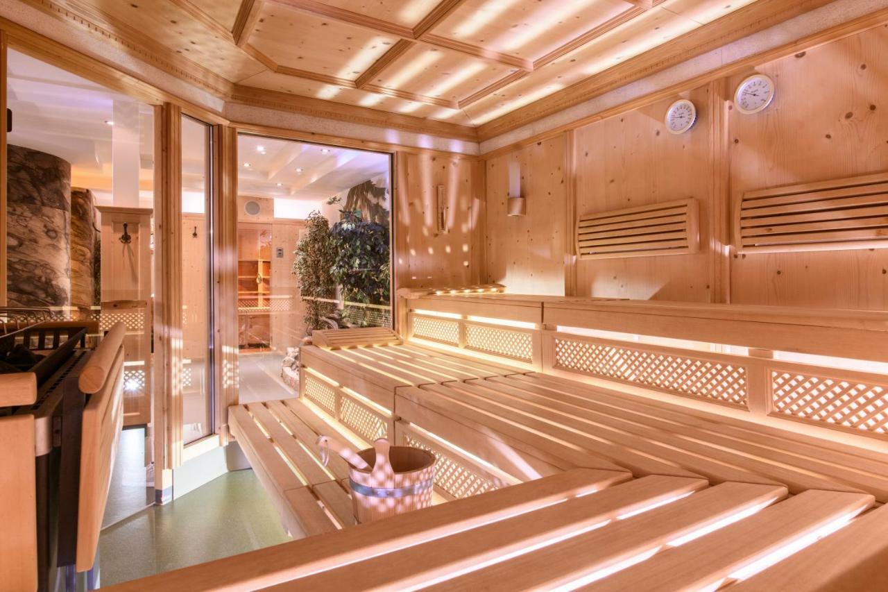 Hotel Alpenrose 가글린 외부 사진