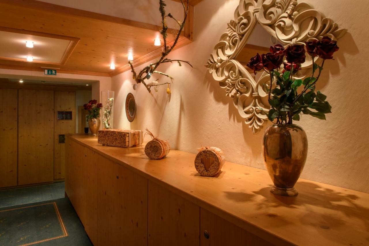 Hotel Alpenrose 가글린 외부 사진
