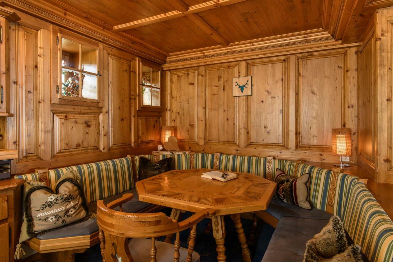 Hotel Alpenrose 가글린 외부 사진