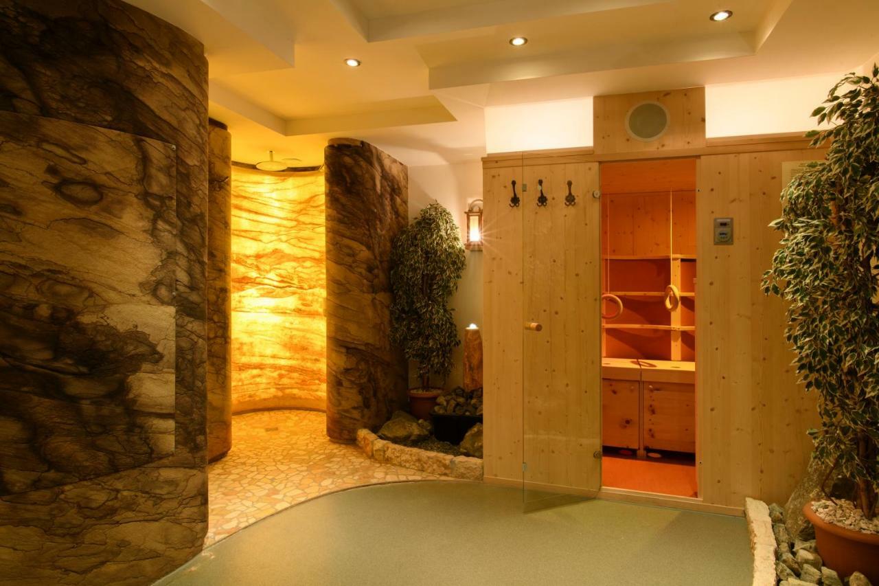 Hotel Alpenrose 가글린 외부 사진